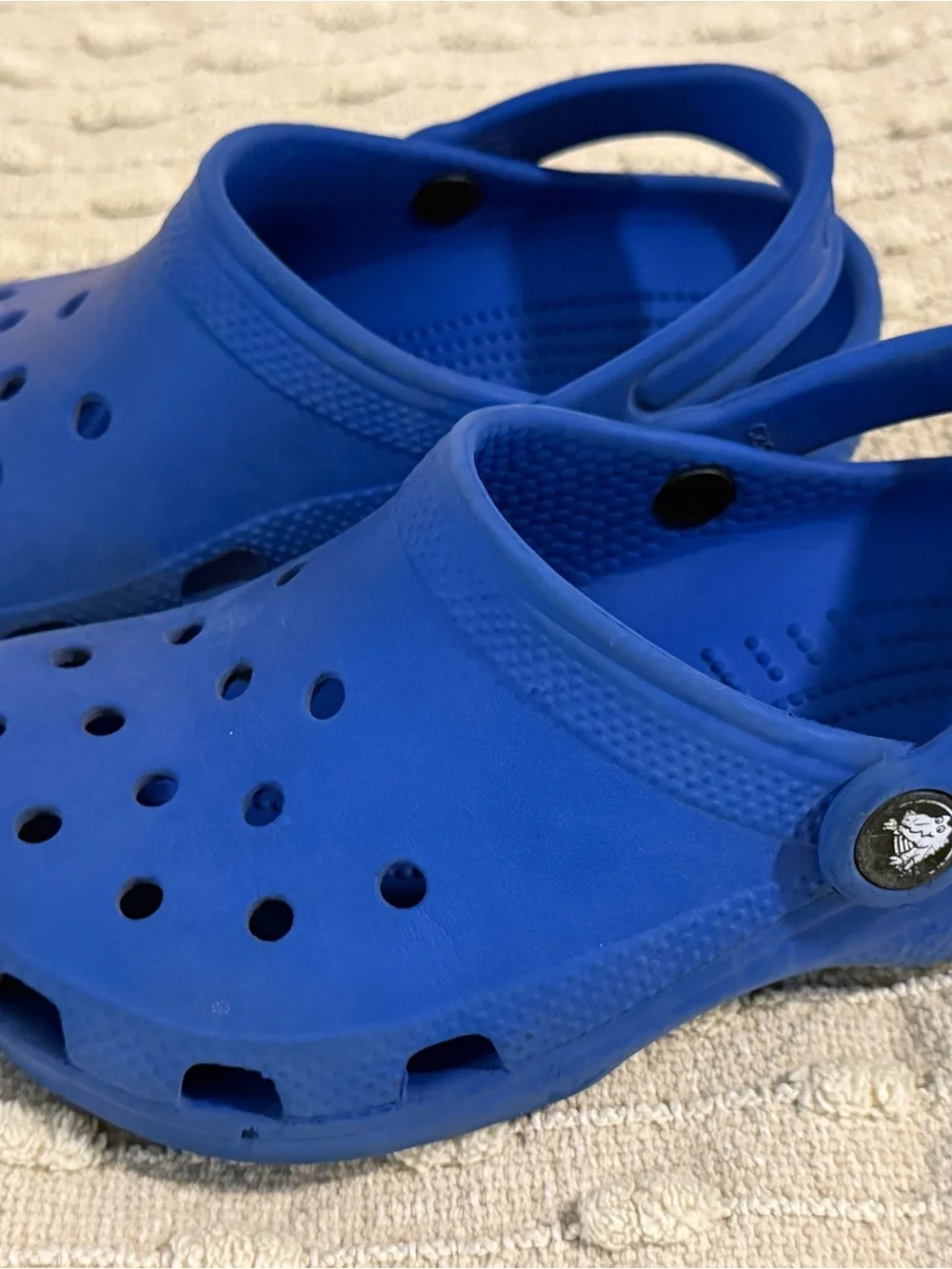 CROCS Kids size 1